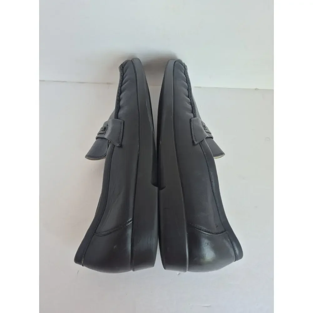 SAS Genuine Handsewn Leather Penny Loafer Comfort Mens Shoes Size 12 M USA